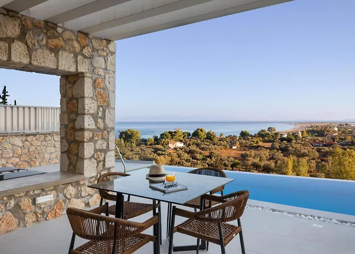 Z 4 Luxury Άγιος Ιωάννης