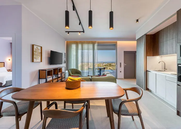 Z 4 Luxury Βίλα Άγιος Ιωάννης