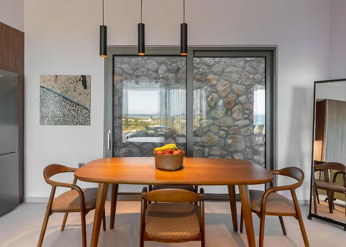 Z 4 Luxury Βίλα Άγιος Ιωάννης