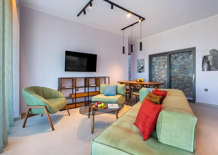 Βίλα Z 4 Luxury *