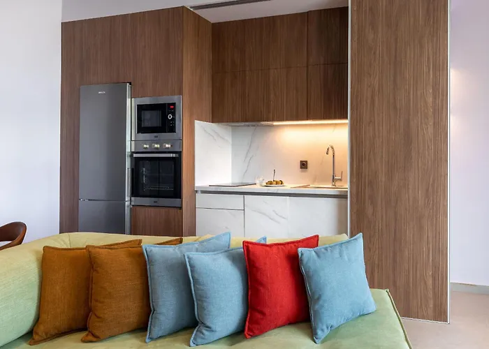 Z 4 Luxury * Άγιος Ιωάννης