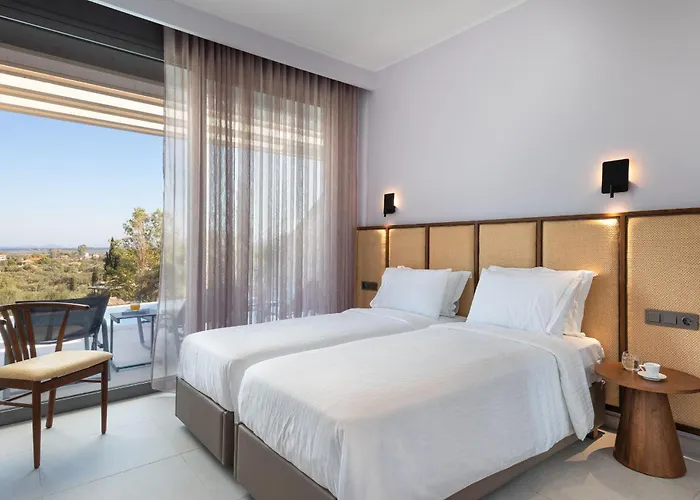 Z 4 Luxury Βίλα *