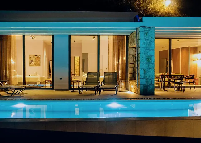 Βίλα Z 4 Luxury Άγιος Ιωάννης