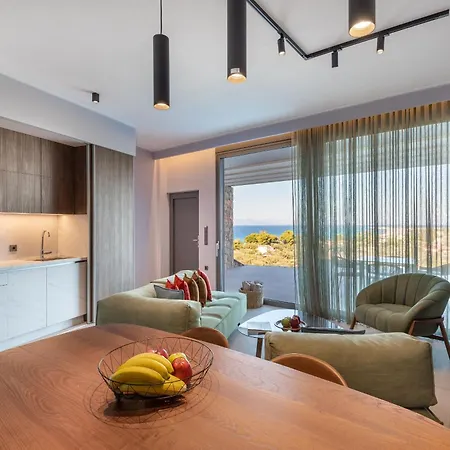 Z 4 Luxury וילה אגיוס יואניס