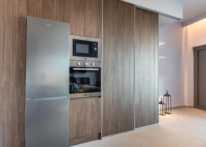 ヴィラ Z 4 Luxury アギオス・イオアニス