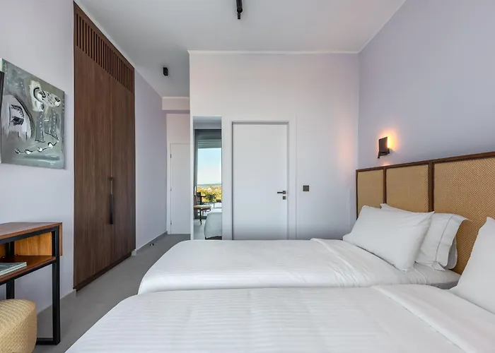 ヴィラ Z 4 Luxury