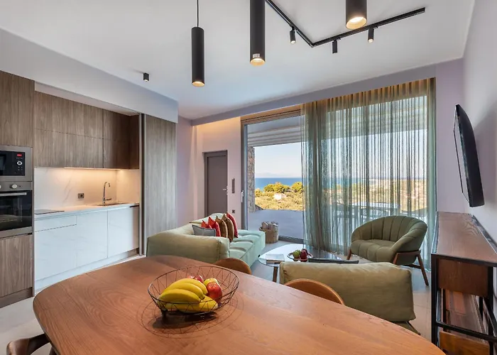 Z 4 Luxury ヴィラ アギオス・イオアニス