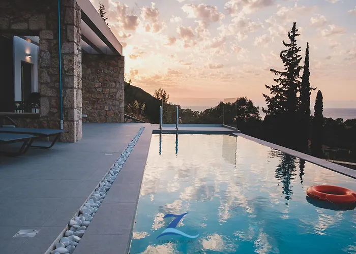 Z 4 Luxury ヴィラ