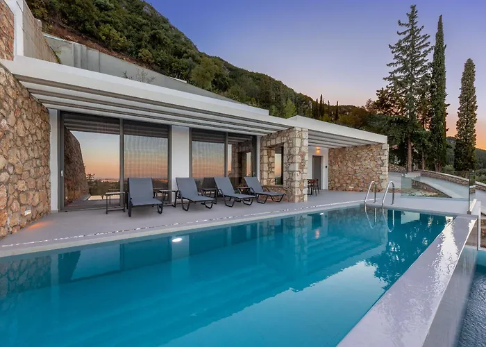 Z 4 Luxury ヴィラ