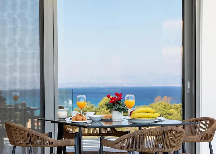 Z 4 Luxury ヴィラ アギオス・イオアニス